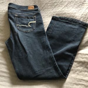 American Eagle Original Boot Jean